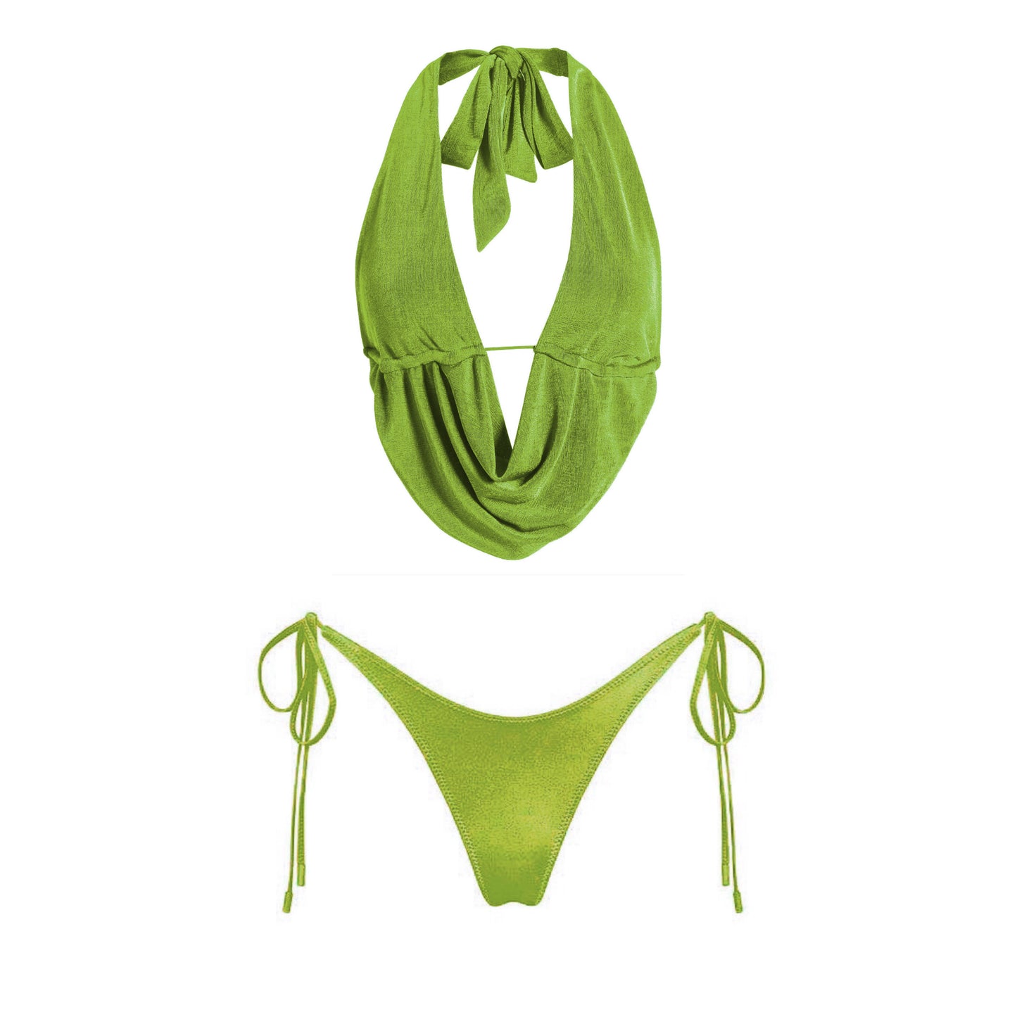 Bikini Cowl