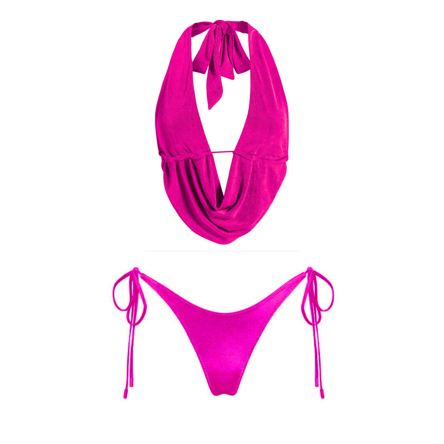Bikini Cowl