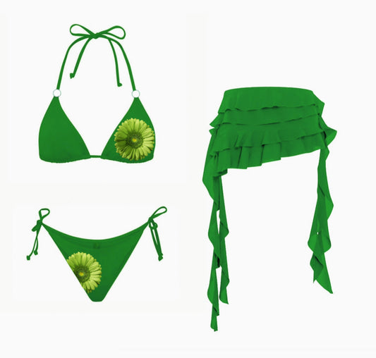 Kiwi Bikini