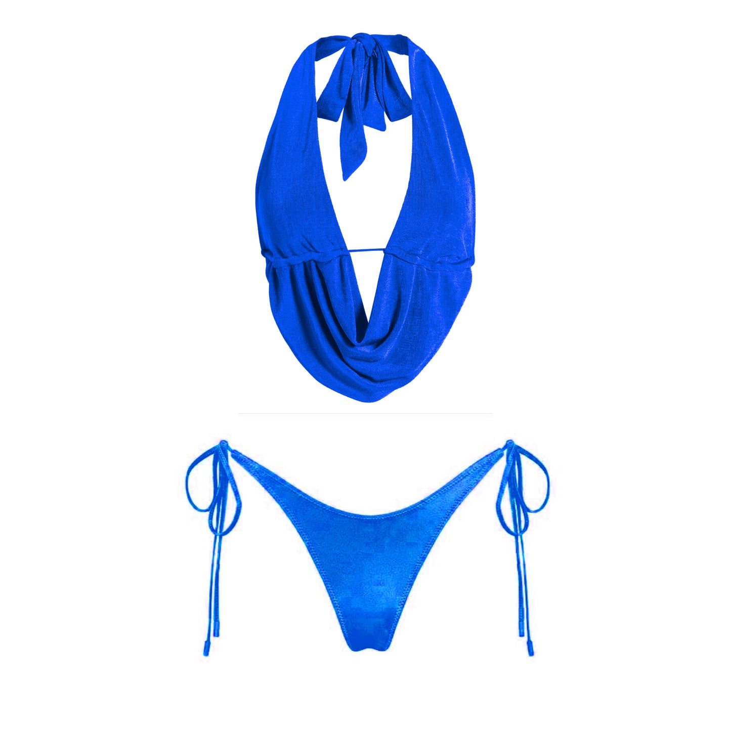 Bikini Cowl
