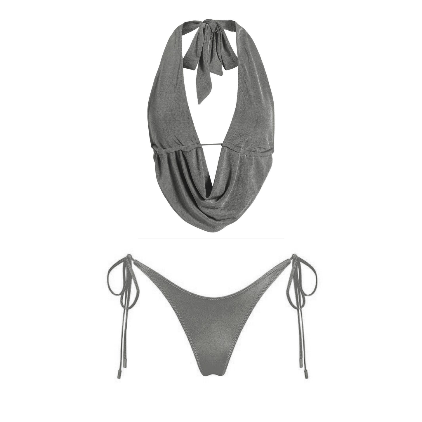 Bikini Cowl