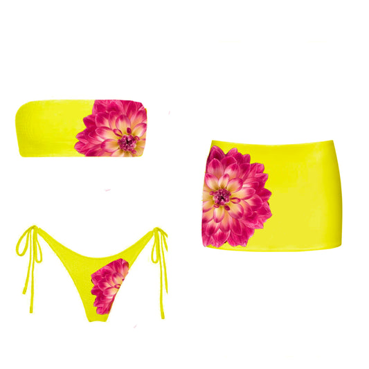 Sun Fire Tube Set
