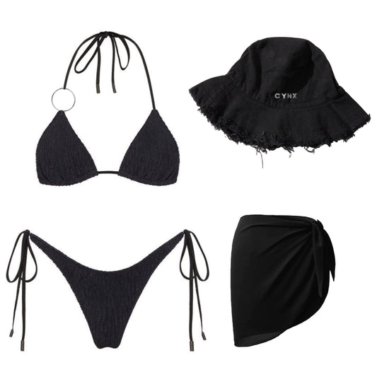 Little black bikini Set