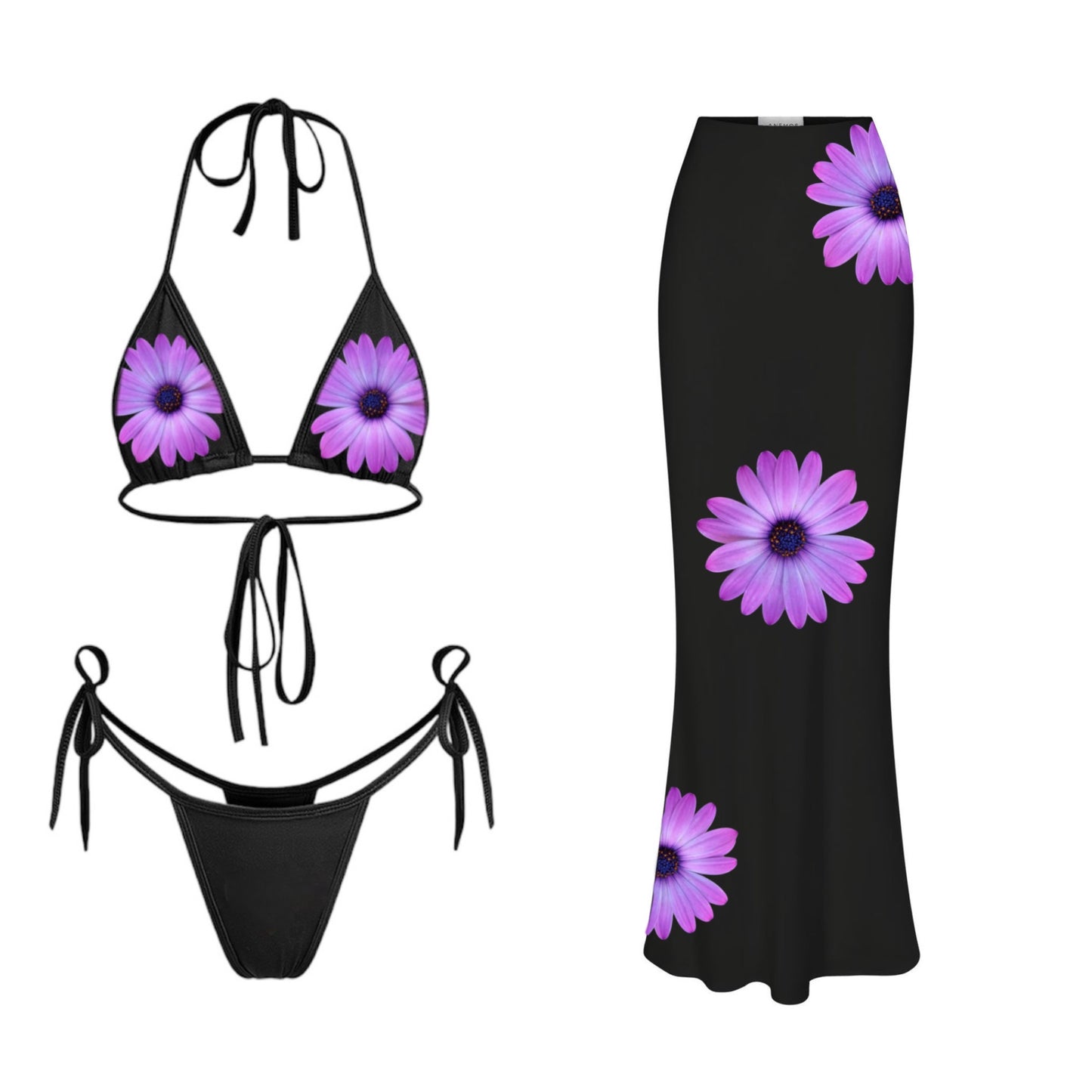 Daisy maxi