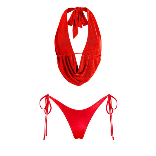 Bikini Cowl